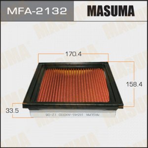 Воздушный фильтр A-2009 MASUMA Пропитка