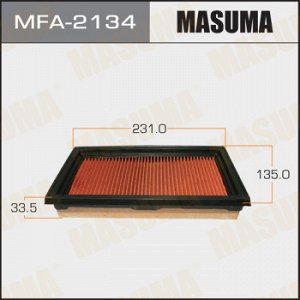 Воздушный фильтр A-2011 MASUMA Пропитка
