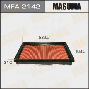 Воздушный фильтр A-2019V MASUMA Пропитка