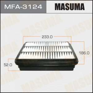 Воздушный фильтр A-3001 MASUMA