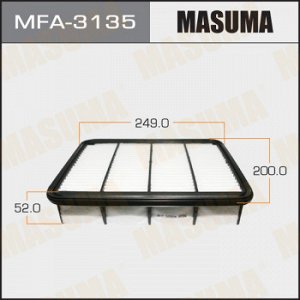 Воздушный фильтр A-3012 MASUMA (1/40) MFA-3135