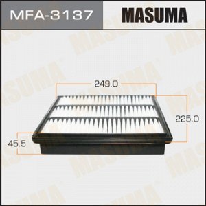 Воздушный фильтр A-3014 MASUMA