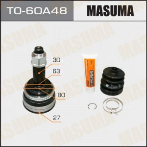 ШРУС MASUMA 27x63.3x30x48 (1/6)