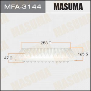 Воздушный фильтр A-3021 MASUMA