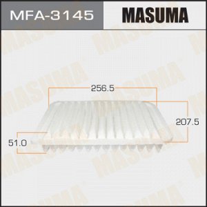 Воздушный фильтр A-3022 MASUMA