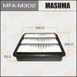 Воздушный фильтр MASUMA MITSUBISHI /L200/ KA4T, KB4T (1/20) MFA-M302