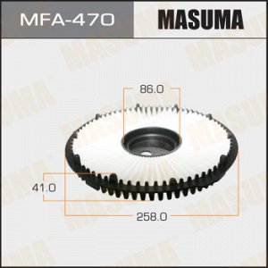 Воздушный фильтр A-347 MASUMA