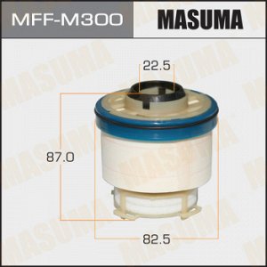 Фильтр топливный MASUMA L200/ KL1T.RUS MFF-M300