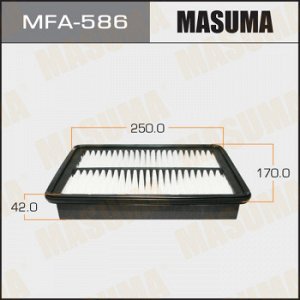 Воздушный фильтр A-463 MASUMA