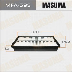 Воздушный фильтр A-470 MASUMA