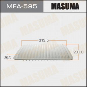 Воздушный фильтр A-472 MASUMA