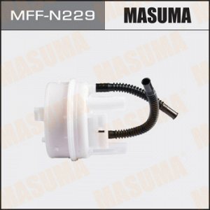 Фильтр топливный в бак MASUMA (без крышки) ALMERA / K4M 12- MFF-N229