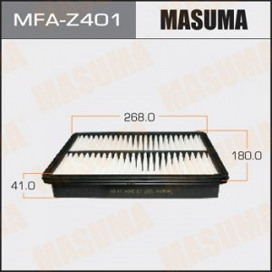 Воздушный фильтр A-478 MASUMA MAZDA/ CX-5 11- (1/40) MFA-Z401