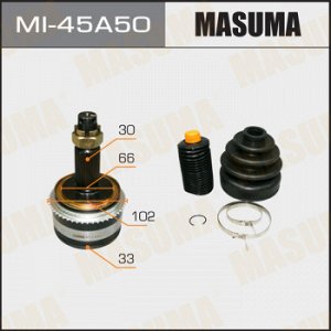 ШРУС MASUMA 33x66x30х50 (1/6)