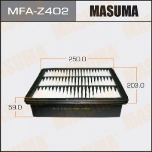Воздушный фильтр A-479 MASUMA MAZDA/ CX-5 11- (1/40) MFA-Z402