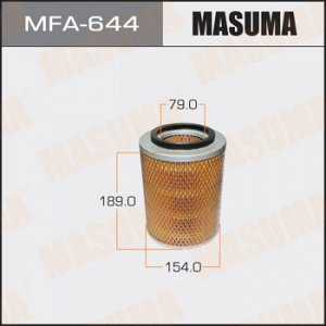 Воздушный фильтр A-521V MASUMA (1/20) б MFA-644
