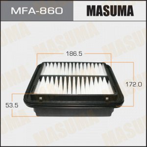 Воздушный фильтр A-737 MASUMA