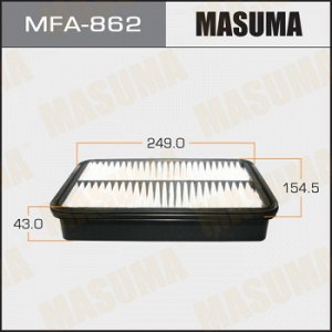 Воздушный фильтр A-739 MASUMA