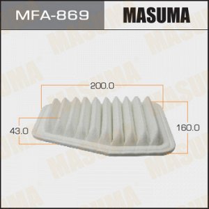 Воздушный фильтр A-746 MASUMA