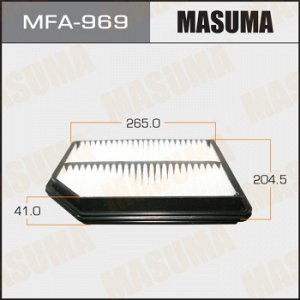 Воздушный фильтр A-846 MASUMA