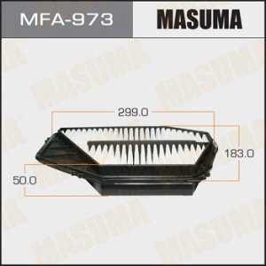 Воздушный фильтр A-850 MASUMA