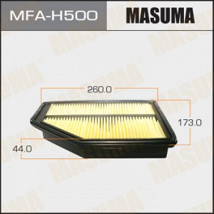 Воздушный фильтр MASUMA HONDA/ CR-V/ V2000 07-08 (1/40) MFA-H500
