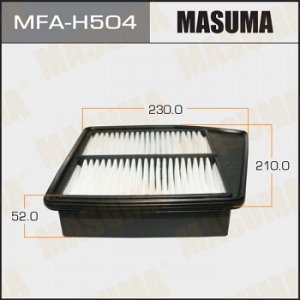Воздушный фильтр MASUMA HONDA/ ACCORD/ V2000 09-
