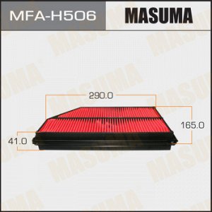 Воздушный фильтр MASUMA HONDA/ MDX/ YD1 03-06