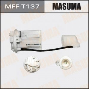 Фильтр топливный в бак MASUMA COROLLA AXIO/ NZE141, ZRE142 Отверстие под насос прямо MFF-T137