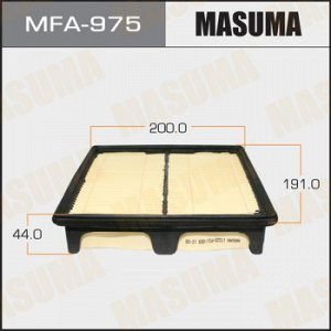 Воздушный фильтр A-852V MASUMA (1/40) MFA-975