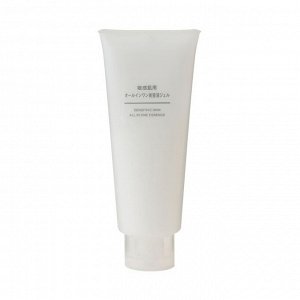MUJI All-in-One Gel for Sensitive Skin – универсальный гель для чувствительной кожи