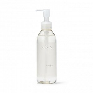 MUJI Jojoba Oil – масло жожоба для питания и смягчения кожи