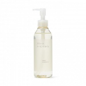MUJI Sweet Almond Oil – масло сладкого миндаля для увлажнения чувствительной кожи