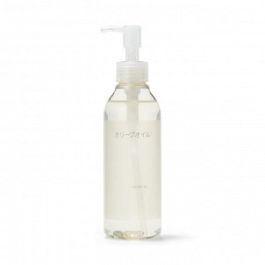 MUJI Olive Oil – оливковое масло для ухода за кожей с антиоксидантным эффектом