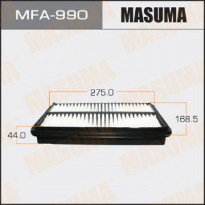 Воздушный фильтр A-867 MASUMA