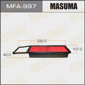 Воздушный фильтр A-874 MASUMA