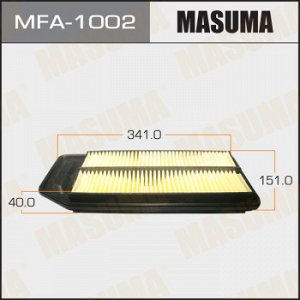 Воздушный фильтр A-879V MASUMA (1/20) MFA-1002