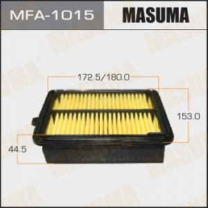 Воздушный фильтр A-892V MASUMA (1/40) MFA-1015