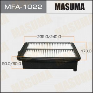 Воздушный фильтр A-899V MASUMA (1/20) MFA-1022