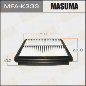 Воздушный фильтр MASUMA DAEWOO/ LANOS/ V1300, V1500, V1600 97-02