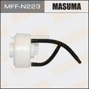 Фильтр топливный в бак MASUMA QASHQAI/ J10E MFF-N223