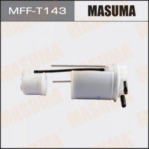 Фильтр топливный MASUMA в бак VITZ, BELTA / NCP95, NCP96 Отверстие под насос прямо MFF-T143