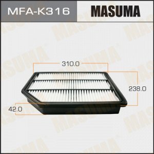 Воздушный фильтр MASUMA HYUNDAI/ iX55/ V3000 08-