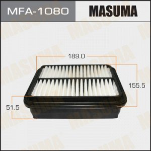 Воздушный фильтр A-957 MASUMA