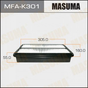 Воздушный фильтр MASUMA HYUNDAI/ TERRACAN/ V2500	, V2900, V3500 01-