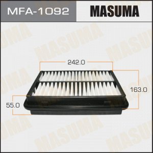 Воздушный фильтр A-969 MASUMA