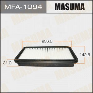 Воздушный фильтр A-971 MASUMA
