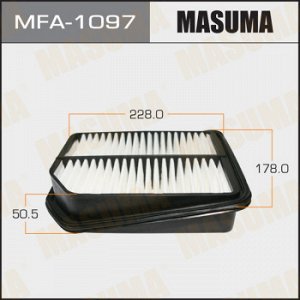 Воздушный фильтр A-974 MASUMA