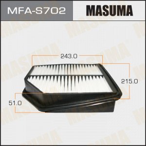 Воздушный фильтр A-979 MASUMA SUZUKI/ ESCUDO/ TDB4W, TDA4W 08- (1/40) MFA-S702