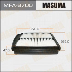 Воздушный фильтр MASUMA SUZUKI/ GRAND VITARA XL-7/ V2700 99-